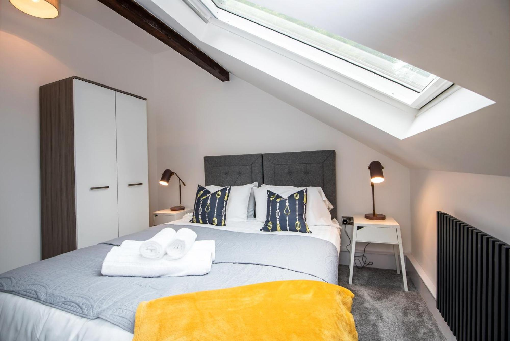 Host & Stay - Old Elvet Durham Habitación foto
