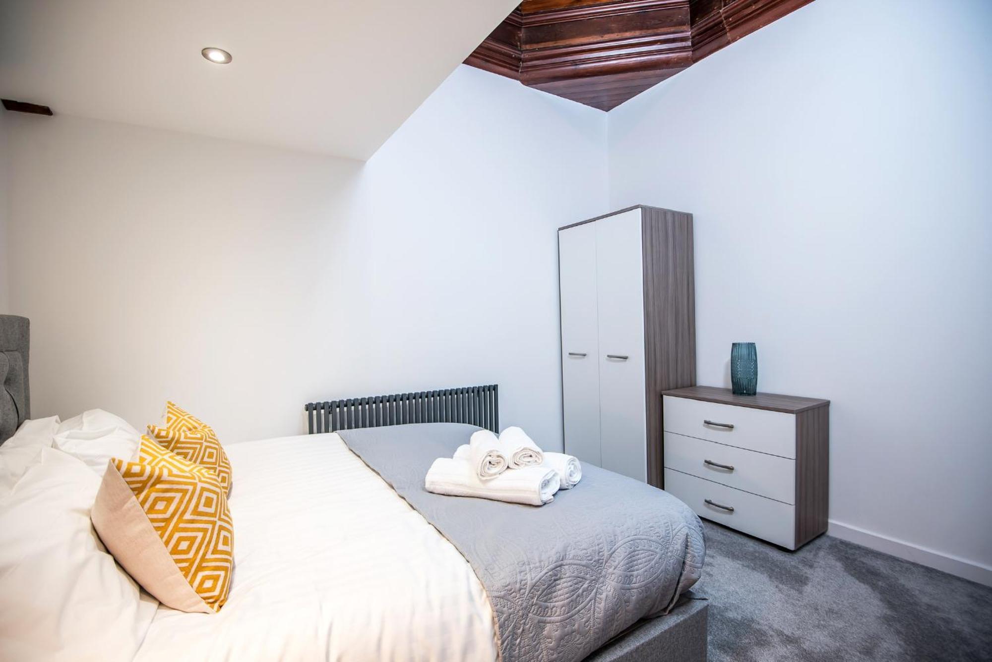Host & Stay - Old Elvet Durham Habitación foto