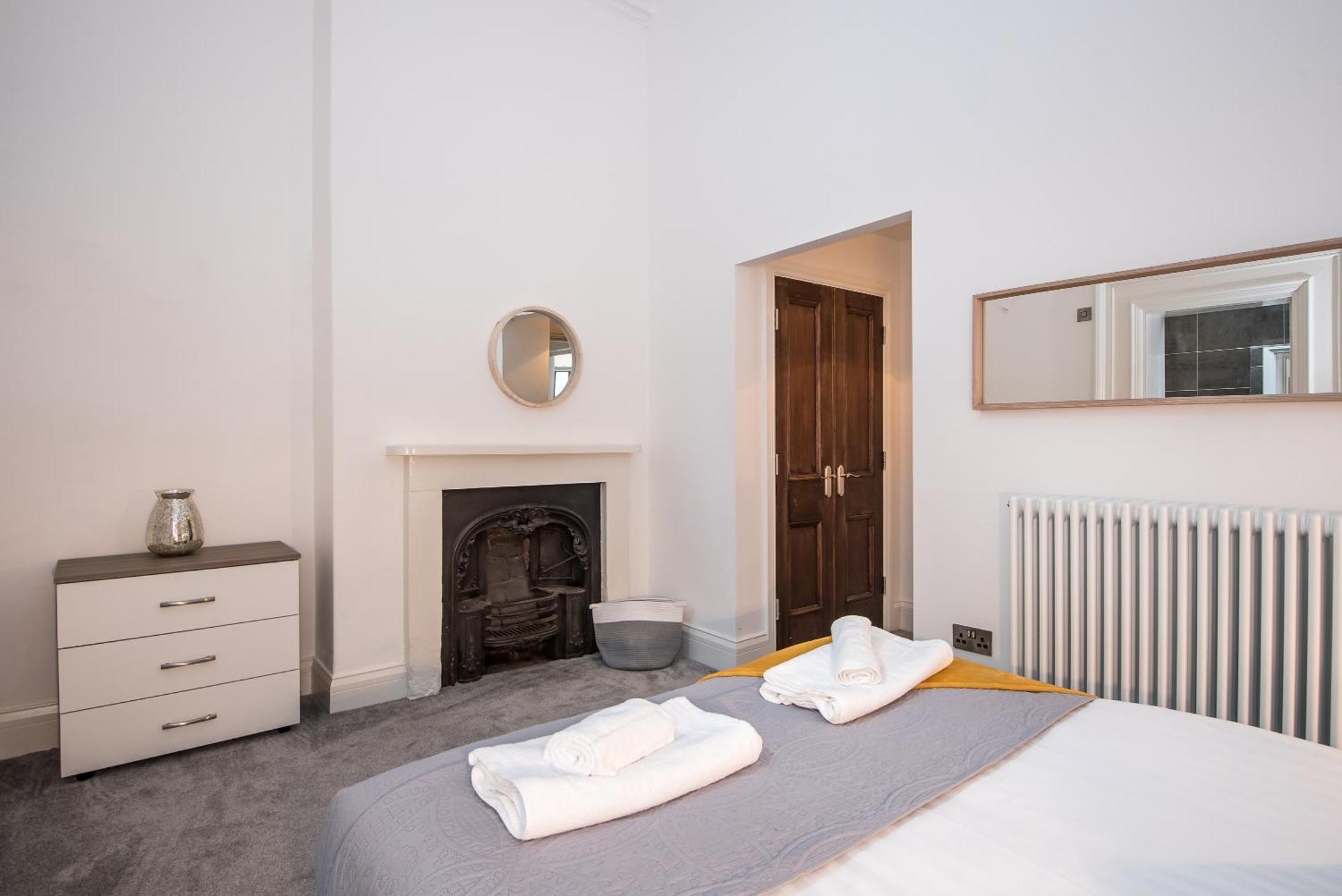 Host & Stay - Old Elvet Durham Habitación foto