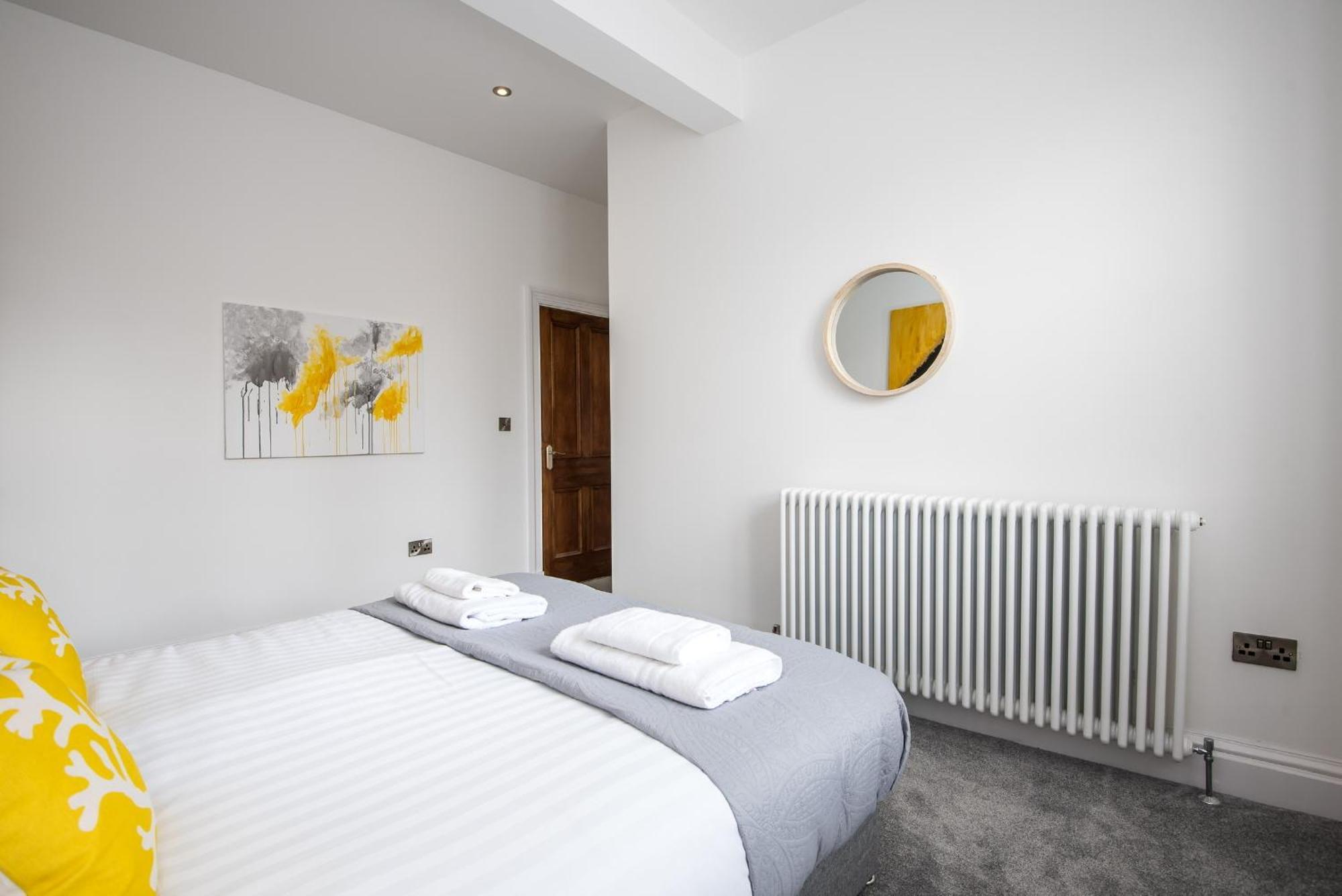 Host & Stay - Old Elvet Durham Habitación foto