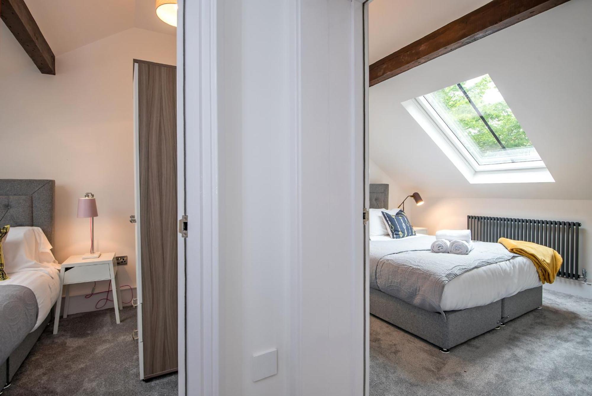 Host & Stay - Old Elvet Durham Habitación foto