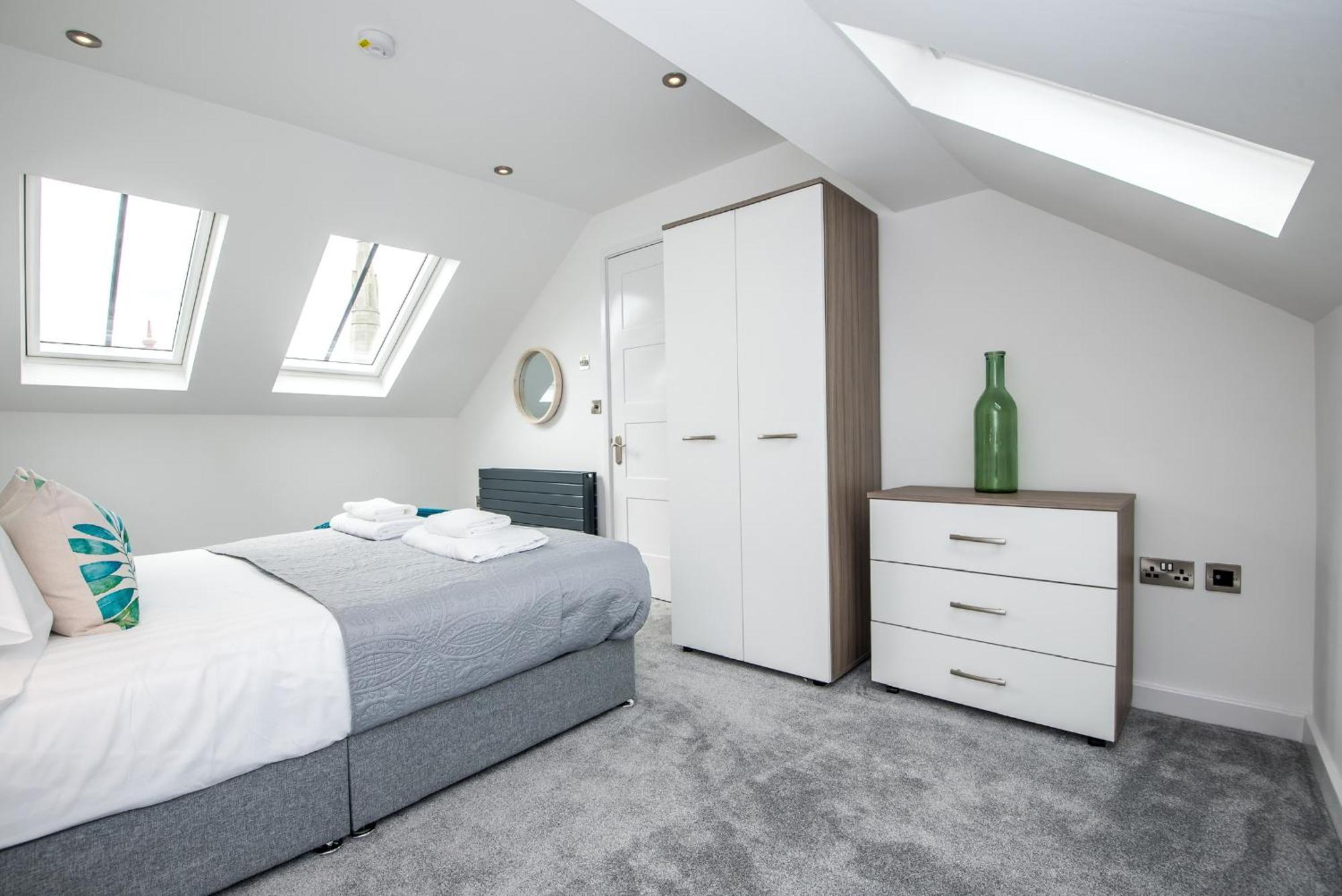 Host & Stay - Old Elvet Durham Habitación foto