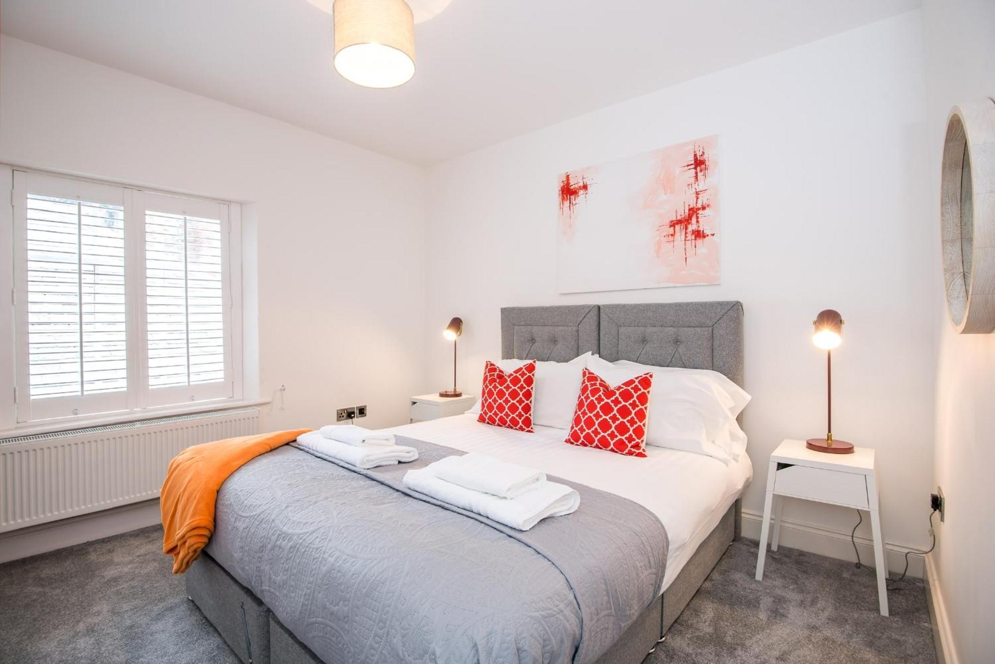 Host & Stay - Old Elvet Durham Habitación foto