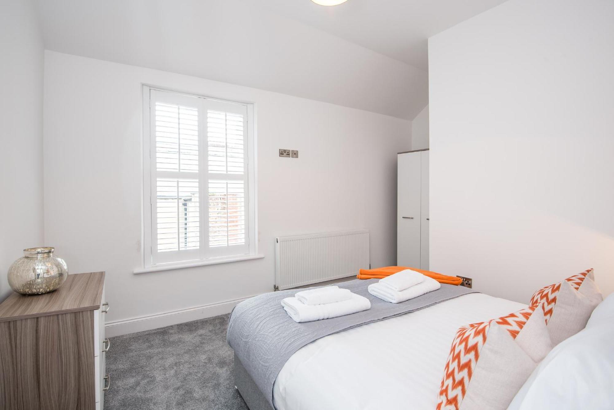 Host & Stay - Old Elvet Durham Habitación foto