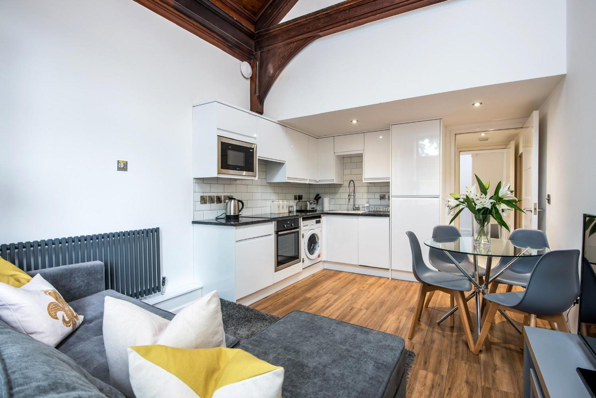 Host & Stay - Old Elvet Durham Habitación foto