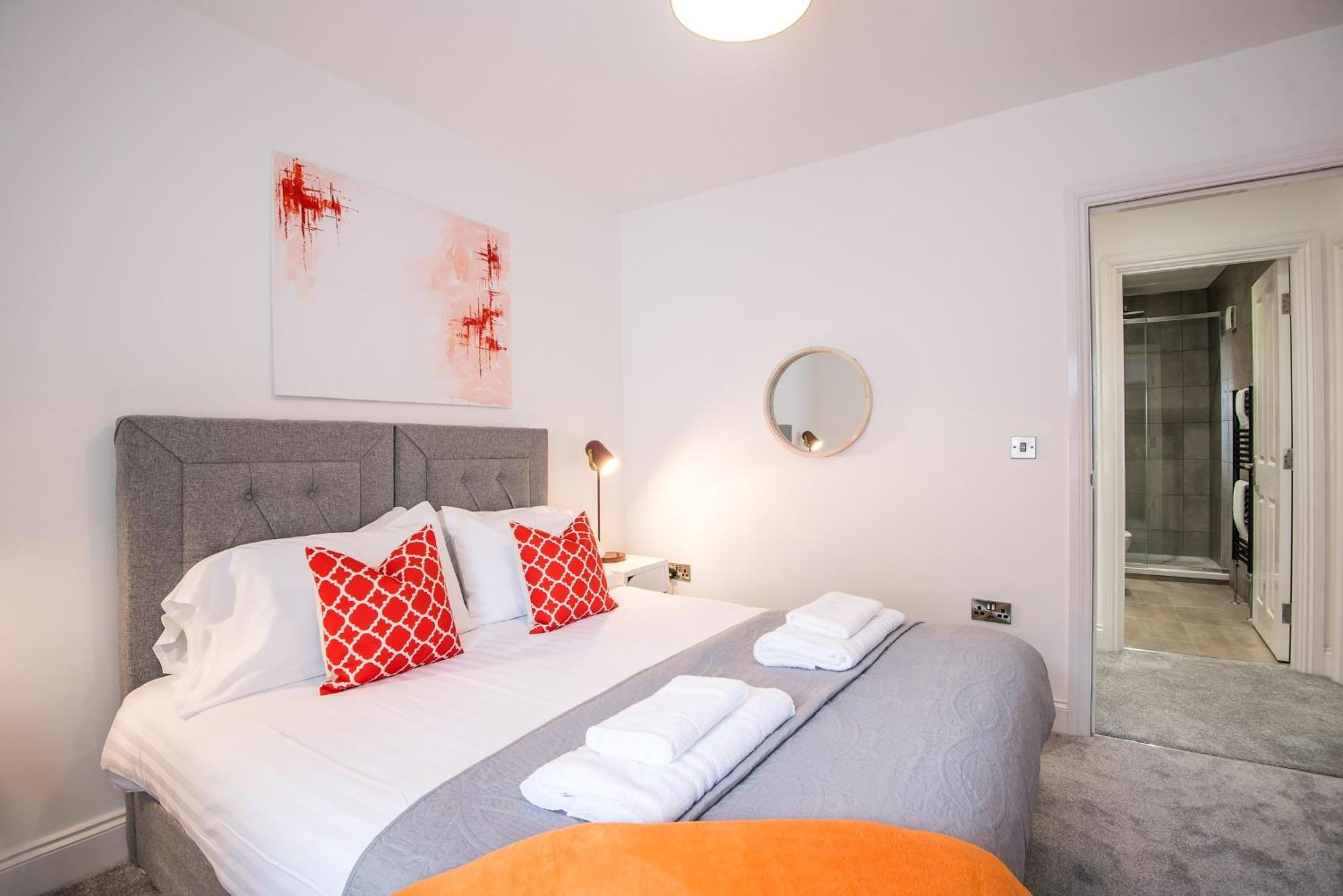 Host & Stay - Old Elvet Durham Habitación foto