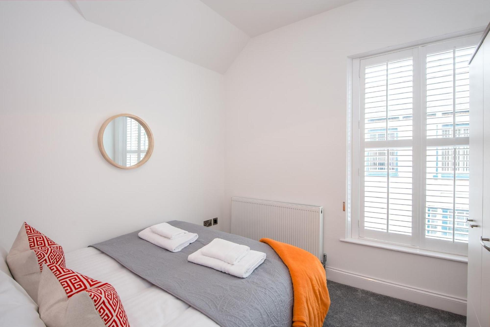 Host & Stay - Old Elvet Durham Habitación foto