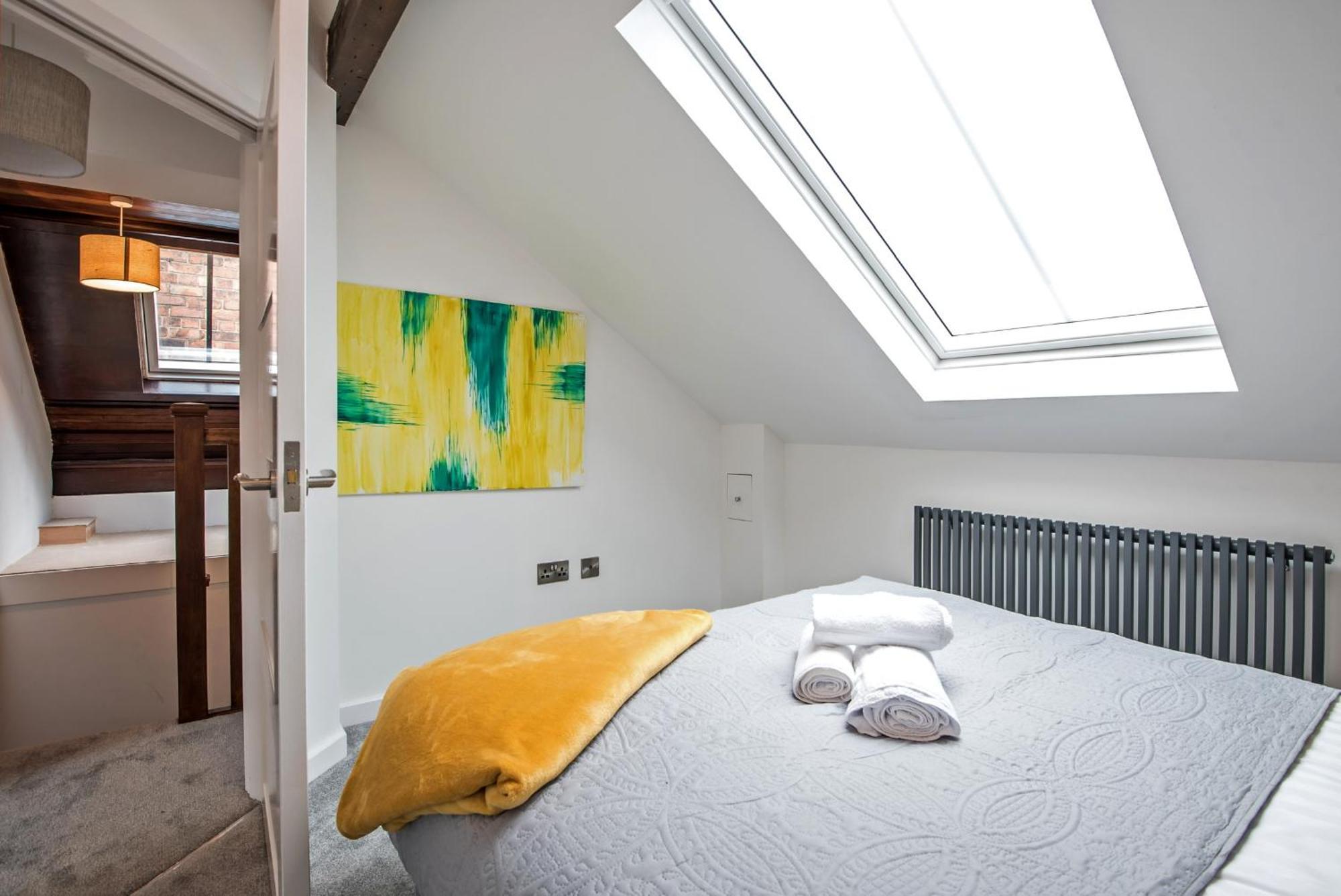 Host & Stay - Old Elvet Durham Habitación foto