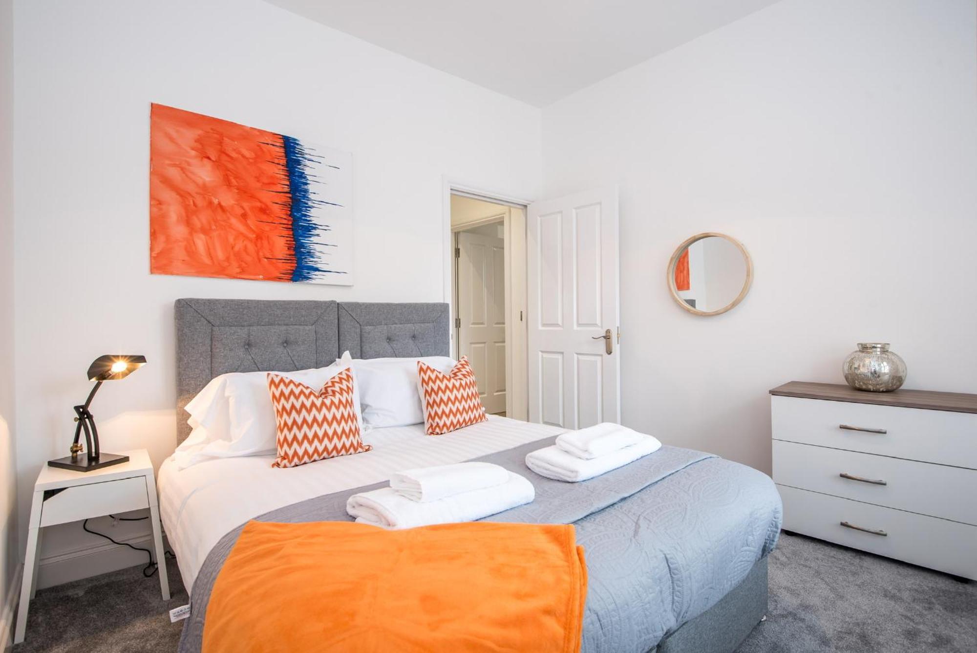 Host & Stay - Old Elvet Durham Habitación foto